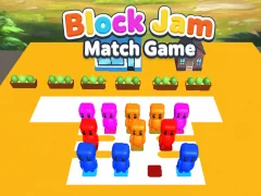Hra Block Jam Match online