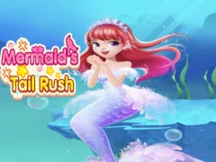 Hra Mermaid Tail Breakout online Hra Mermaid Tail Breakout online