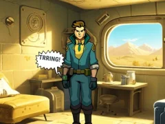 Hra Simulátor strážcu brány: Zabezpečenie trezoru online