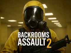 Hra Útok v technických miestnostiach 2 online