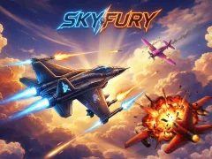 Hra SkyFury online