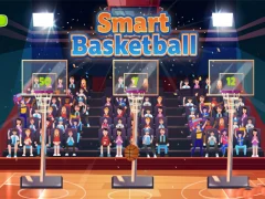 Hra Inteligentný basketbal online