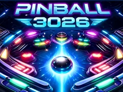 Hra Pinball 3026 online