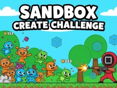 Hra Sandbox Vytvorte výzvu online