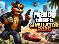Hra Freddy: Theft Simulator 2026 online