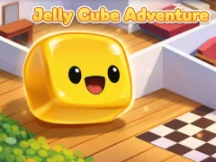 Hra Jelly Cube Adventure online