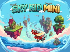 Hra Sky Kid Mini online