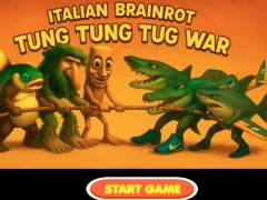 Hra Talian Braynrrot: Tung Tung Tug Kanat online