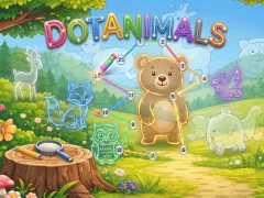 Hra DotAnimals online