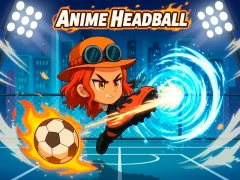 Hra Anime: Head Ball online