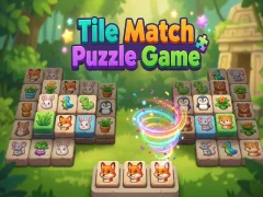 Hra Puzzle zodpovedajúce dlaždice online