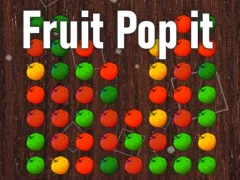Hra Ovocný pop online
