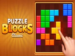 Hra Puzzle: klasické bloky online Hra Puzzle: klasické bloky online
