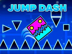 Hra Geometria Dash: Skok online