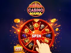Hra Mega Casino Mania online