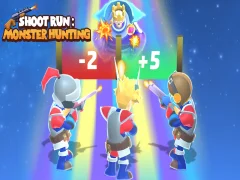 Hra Natáčanie na úteku: Hunting for Monsters online