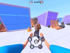Hra Drachun Man: päsť hnevu online