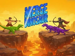 Hra Dinosaur Merge Quest online