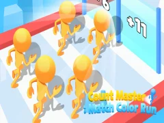 Hra Master MatchMakers: Color Running online