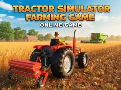 Hra Farma: Simulátor traktora online