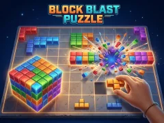 Hra Puzzle Block Explosion online