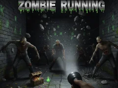 Hra Bežiaci zombie online