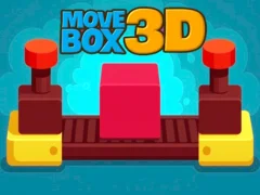 Hra Pohyblivý box 3D online