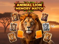 Hra Memory Match: Leo online
