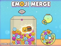 Hra Zlúčenie emotikonov online Hra Zlúčenie emotikonov online