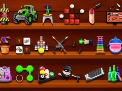 Hra Antistresová relaxačná hra online