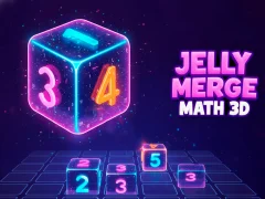 Hra Jelly Merge Match 3D online