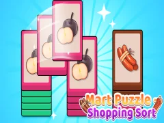Hra Triedenie nákupov: supermarket online
