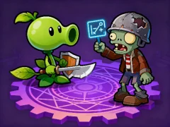 Hra Plant Unite: Zombie War online