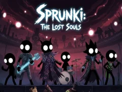 Hra Sprunks: Lost Souls online Hra Sprunks: Lost Souls online