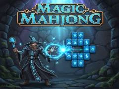 Hra Magický Mahjong online