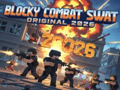 Hra Block Combat Squad Original 2026 online