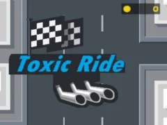 Hra Toxický výlet online