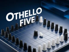 Hra Othello Five online