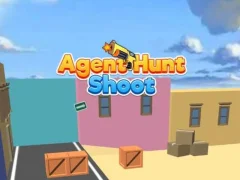 Hra Streľba agenta online