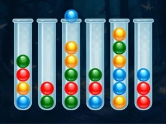 Hra Triedenie bublín: nekonečné remasterovanie online