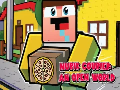 Hra Nubik Courier Open World online