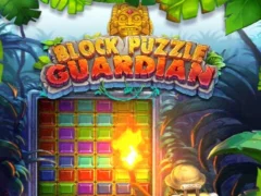 Hra Bloková hádanka: Guardian online