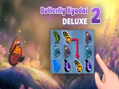 Hra Majong Butterflies Deluxe 2 online
