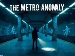 Hra Anomálne metro online