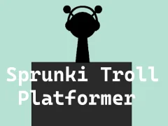 Hra Posypal zákerný plošinovka online