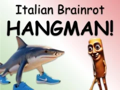 Hra Talianske šibenice Brainmouth online