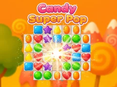 Hra Candy super lis online