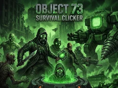 Hra Object 73: Survival Clicker online