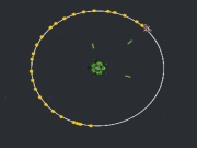 Hra Streľba v kruhu online