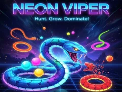 Hra Neon Viper online